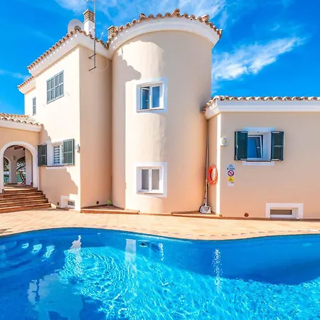 Samarador Villa Cala'N Blanes (Menorca)