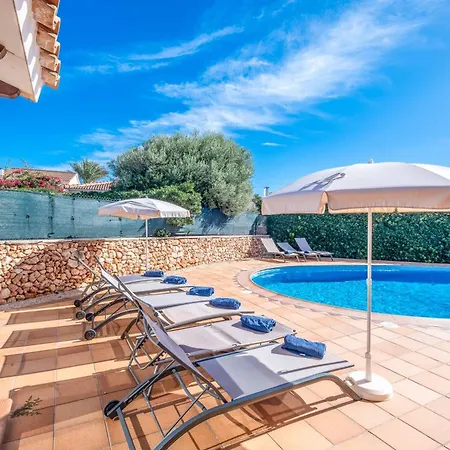 Villa Samarador Cala'N Blanes (Menorca)