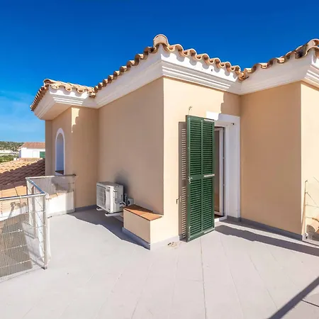 Villa Samarador Cala'N Blanes (Menorca)