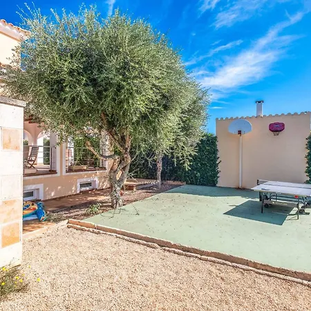 Samarador Villa Cala'N Blanes (Menorca)