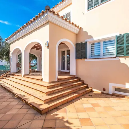 Samarador Villa Cala'N Blanes (Menorca)