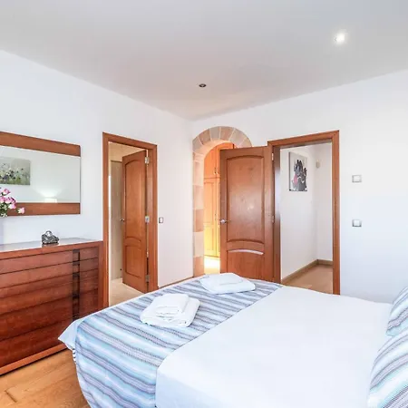 Villa Samarador Cala'N Blanes (Menorca)