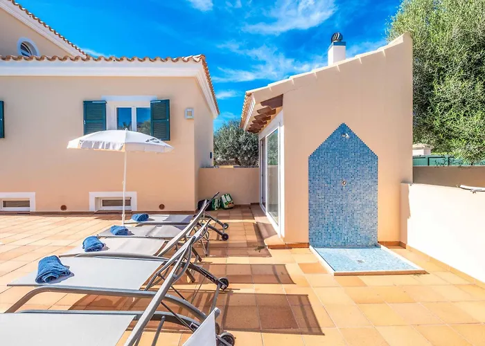 Samarador * Cala'N Blanes (Menorca)