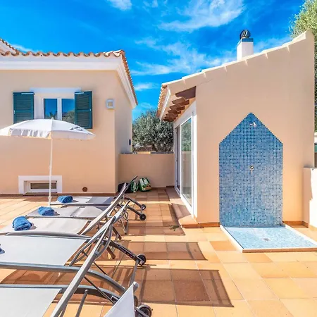 Samarador * Cala'N Blanes (Menorca)