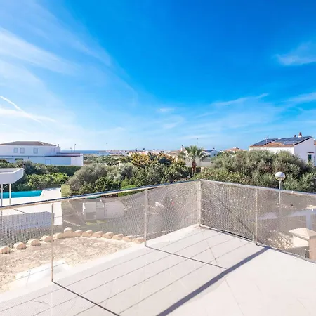 Samarador Villa Cala'N Blanes (Menorca)