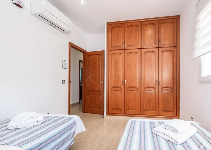 Samarador וילה *